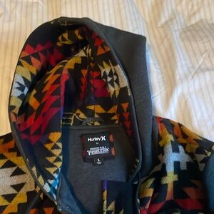 Hurley - RARE - Pendleton edition Jacket 
- Hardly worn